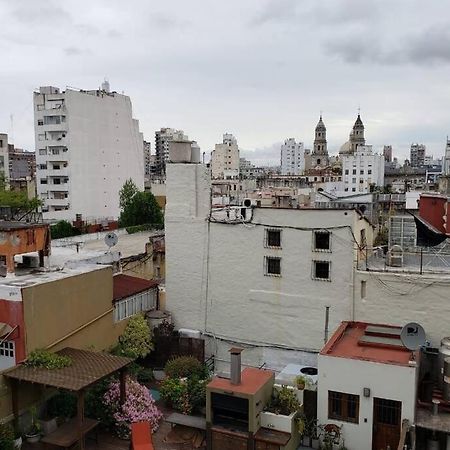 Corazon De San Telmo Buenos Aires Lägenhet Exteriör bild