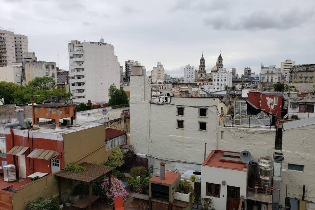 Corazon De San Telmo Buenos Aires Lägenhet Exteriör bild