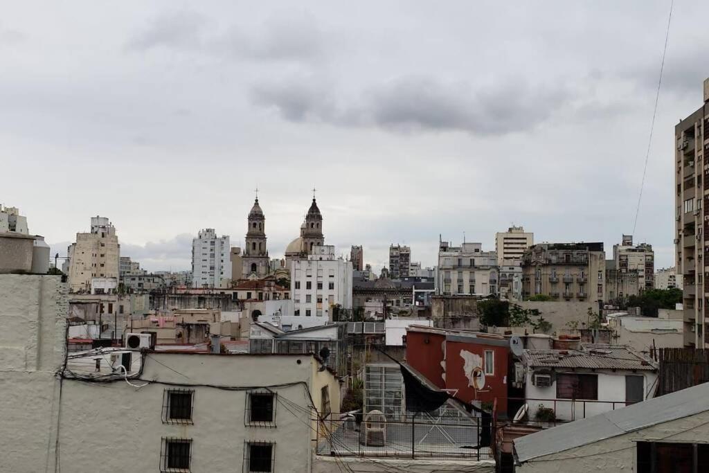 Corazon De San Telmo Buenos Aires Lägenhet Exteriör bild